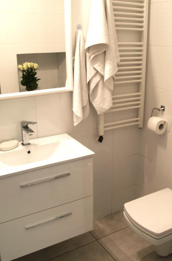 Crystal Apartment カトヴィツェ エクステリア 写真