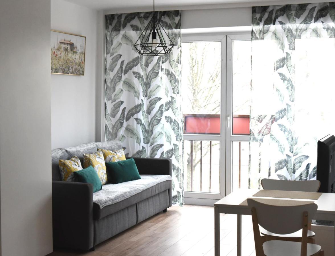 Crystal Apartment カトヴィツェ エクステリア 写真