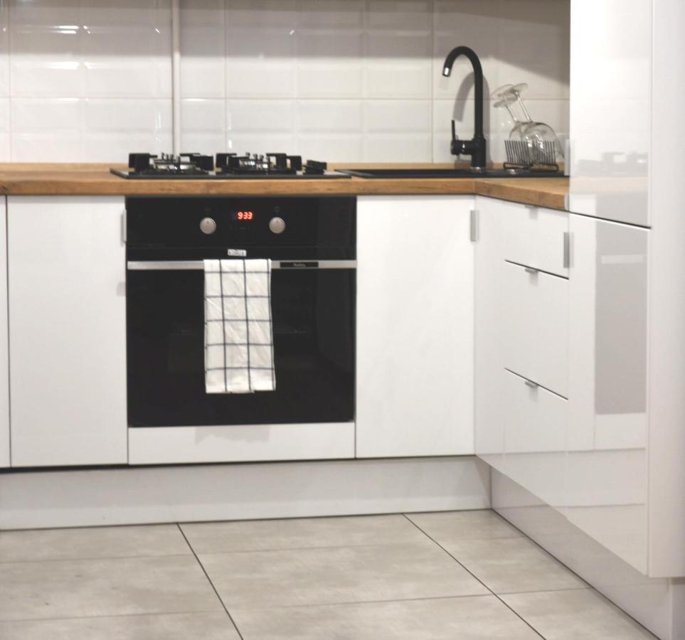 Crystal Apartment カトヴィツェ エクステリア 写真