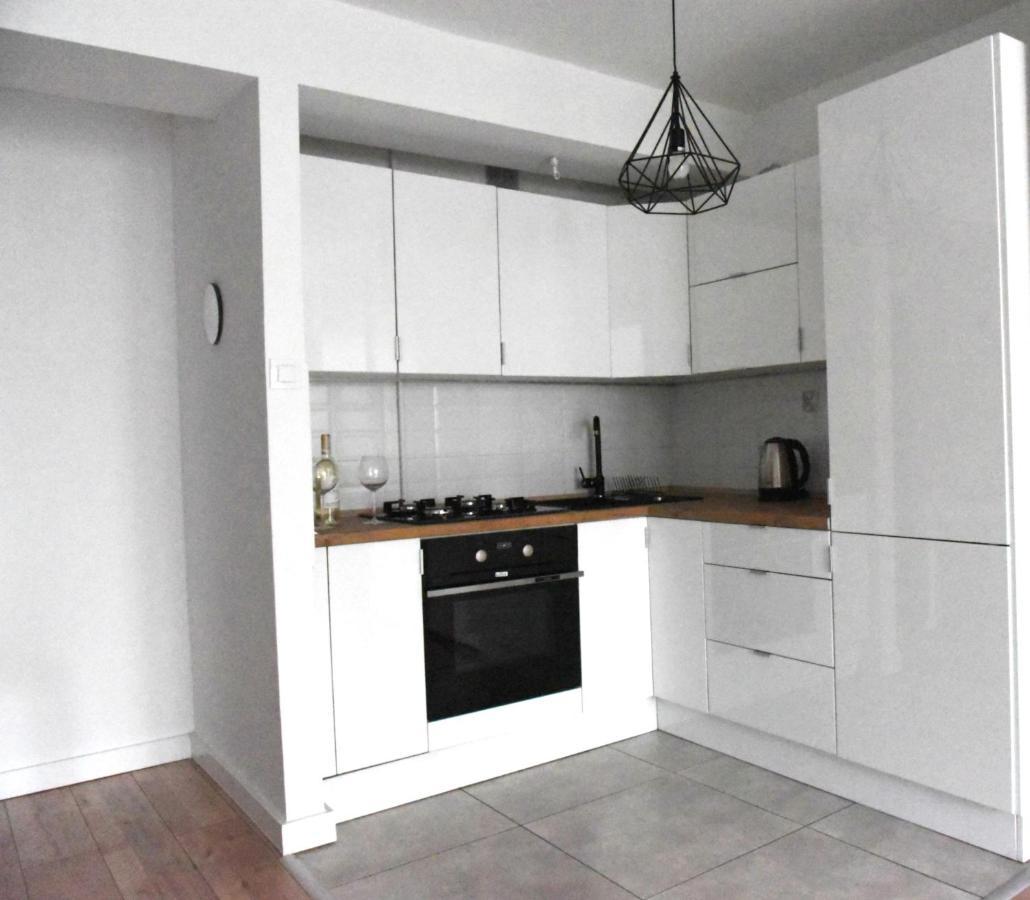 Crystal Apartment カトヴィツェ エクステリア 写真